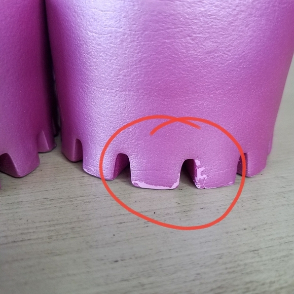 Jeffrey Campbell Bae Platform Mules in Pink - Picture 10 of 14